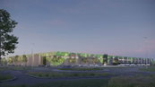 Skanska invests about SEK 540M in a logistics facility in Helsingborg, Sweden