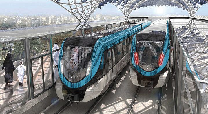 Getting Around Riyadh: A New Transit System Takes Shape