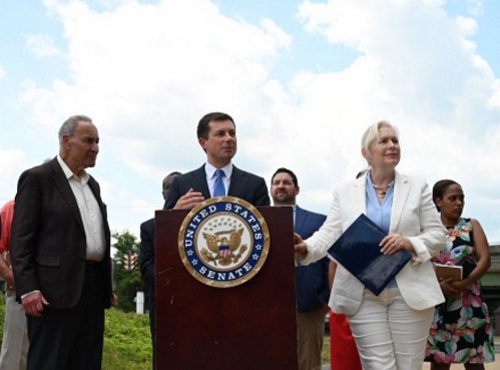 USDOT Awards Nearly $1B In INFRA Grants Across 18 States