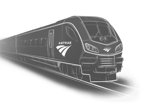 Amtrak To Invest $7.3B In New Railroad Equipment