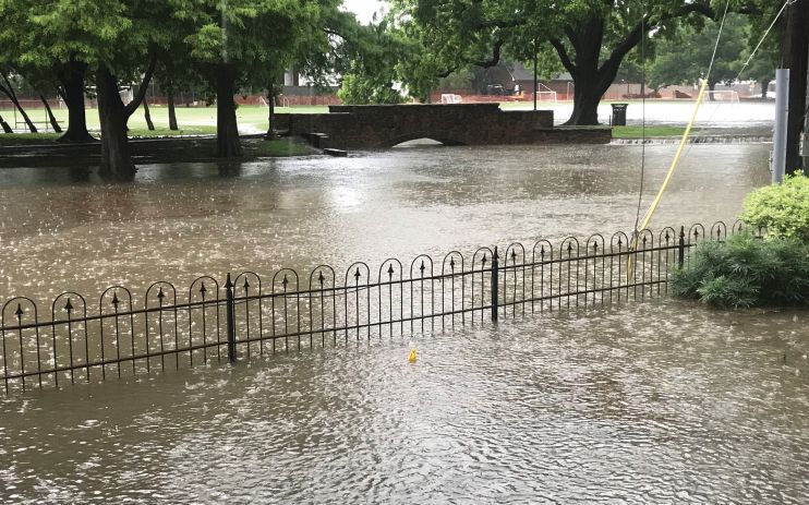 Goodbye, Flooding! Hello, Stormwater Master Plan!