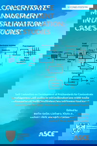 New ASCE Publication Examines Concentrate Management and Disposal in Desalination