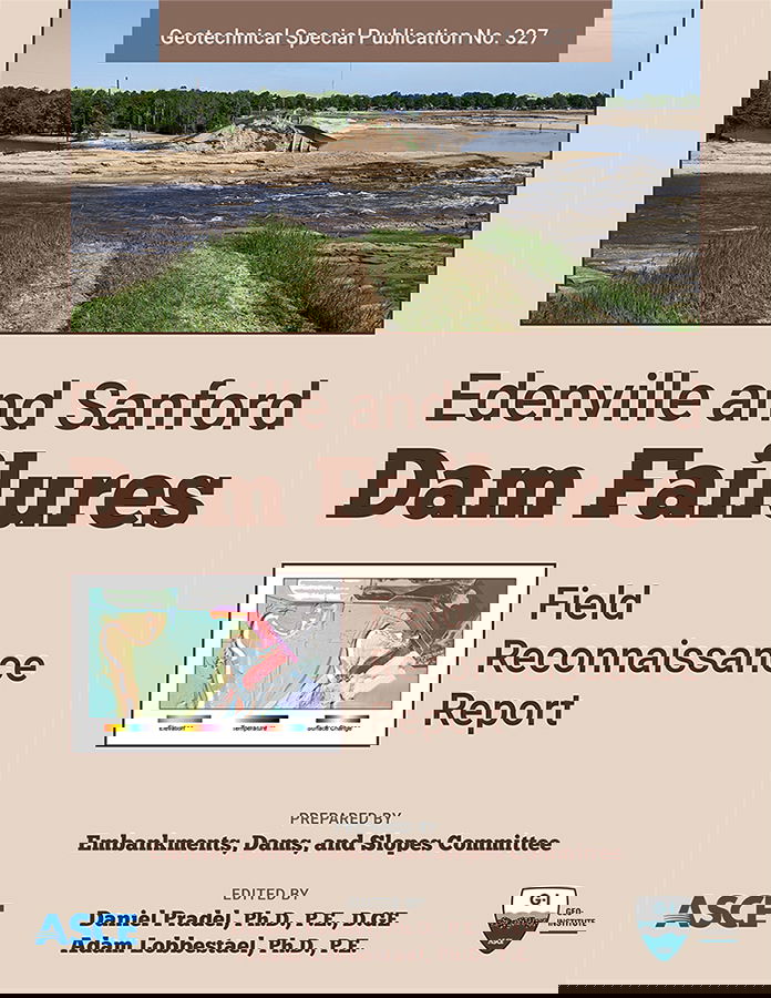 New ASCE Geotechnical Publication Examines Two Recent Dam Failures