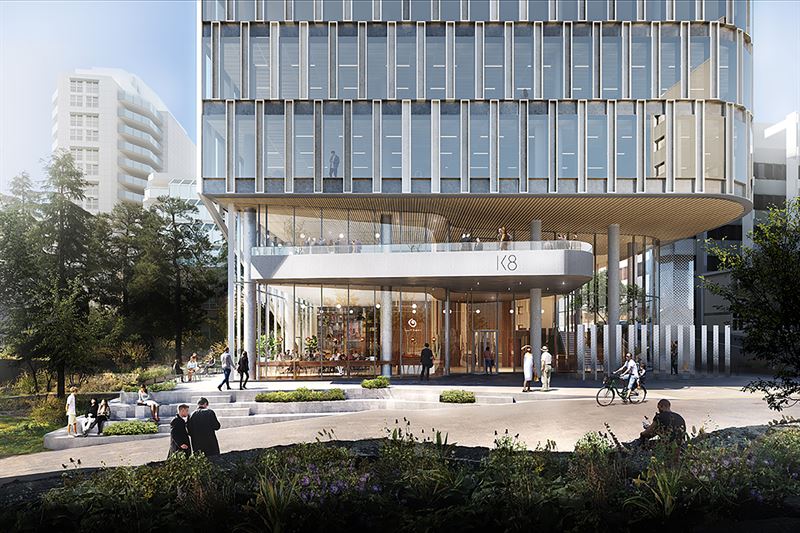 Skanska builds office building i Stavanger, Norway, for NOK 480M, about SEK 480M