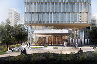 Skanska builds office building i Stavanger, Norway, for NOK 480M, about SEK 480M