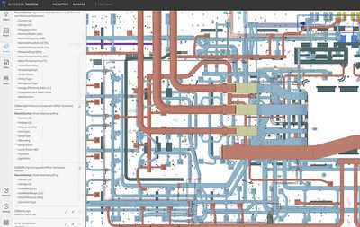 Autodesk Tandem: Digital Twin Platform Now Commercially Available
