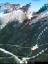 Stantec releases new landslide runout software to help protect communities and infrastructure from destructive mountain hazards