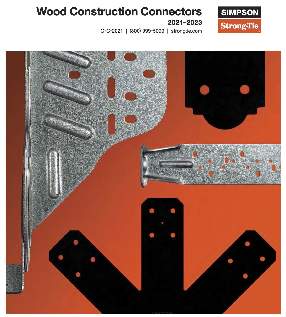 Simpson Strong-Tie Releases New Wood Connectors Catalog Highlighting Robust, Code-Compliant, and Innovative Product Lines