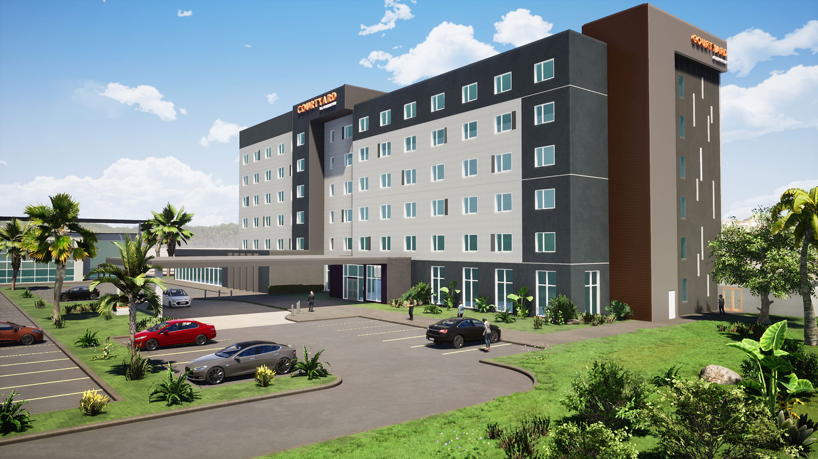 Courtyard by Marriott Cheddi Jagan International Airport