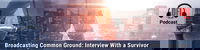 DFI Launches Podcast: Broadcasting Common Ground
