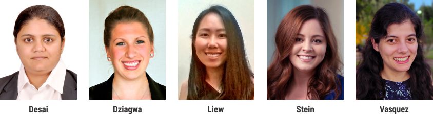 DFI Educational Trust Awards Women in Deep Foundations Professional Development Grants