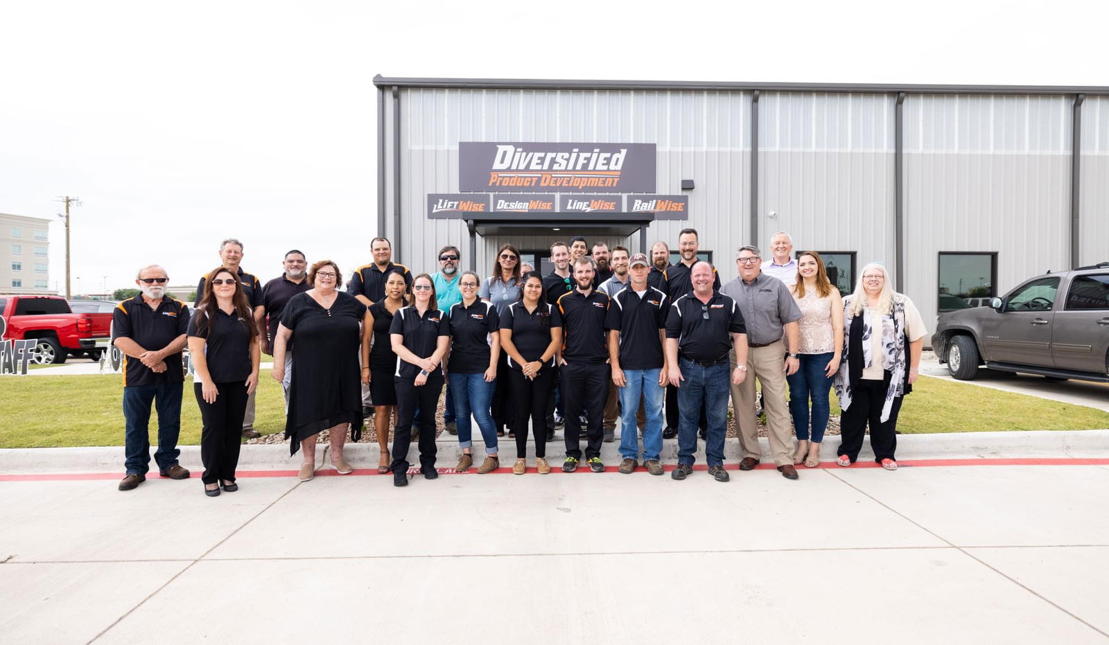Diversified Product Development Hosts Grand Opening at New Manufacturing Facility