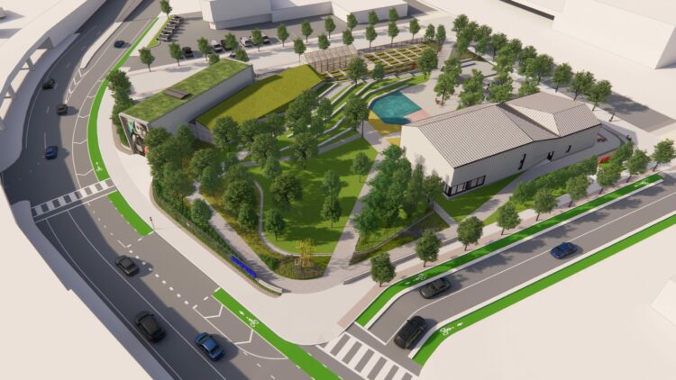 Poplar Street Pump Station Project