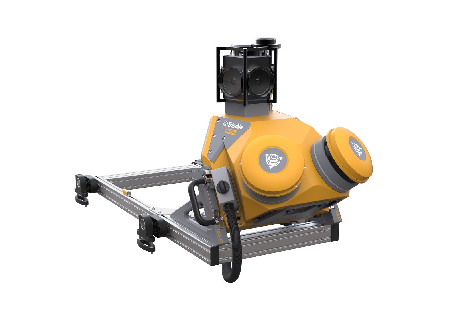 Trimble MX50 LiDAR System Expands Mobile Mapping Portfolio