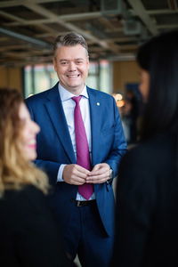 Record order intake and revenues