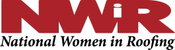 NWiR and NCCER announce collaboration to promote roofing industry