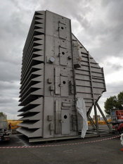 Parker Delivers GT Inlet Filter Houses to Golden Pass