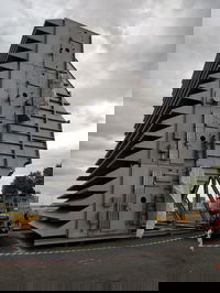 Parker Delivers GT Inlet Filter Houses to Golden Pass