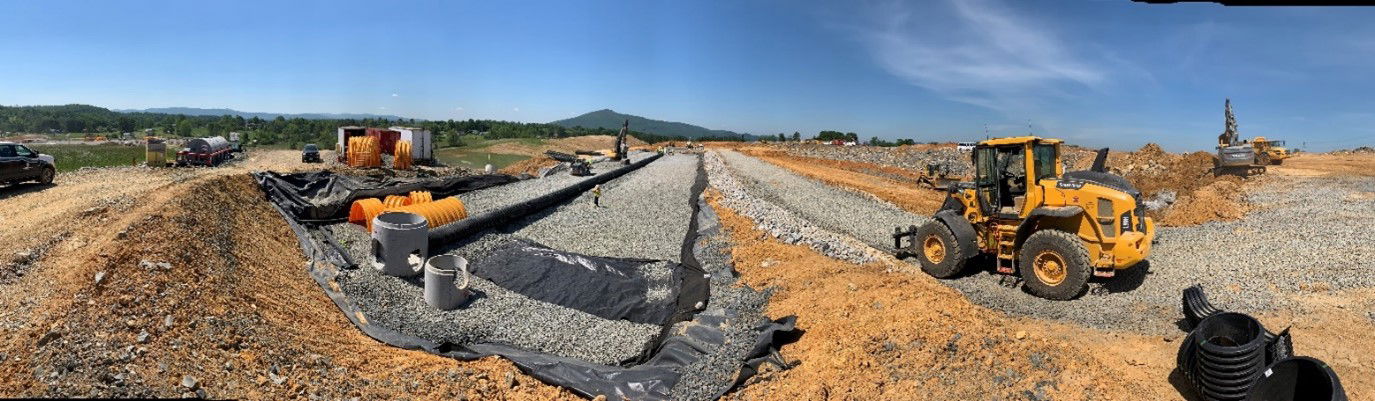 LAND  FILL  OR  STORMWATER  DETENTION?