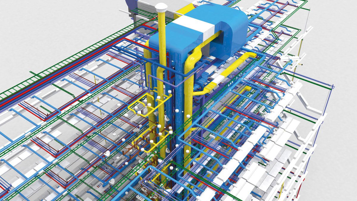 Nemetschek Group Brands Graphisoft and Data Design System Joining Forces to Further Expand Integrated, Multi-Disciplinary Building Design Solutions