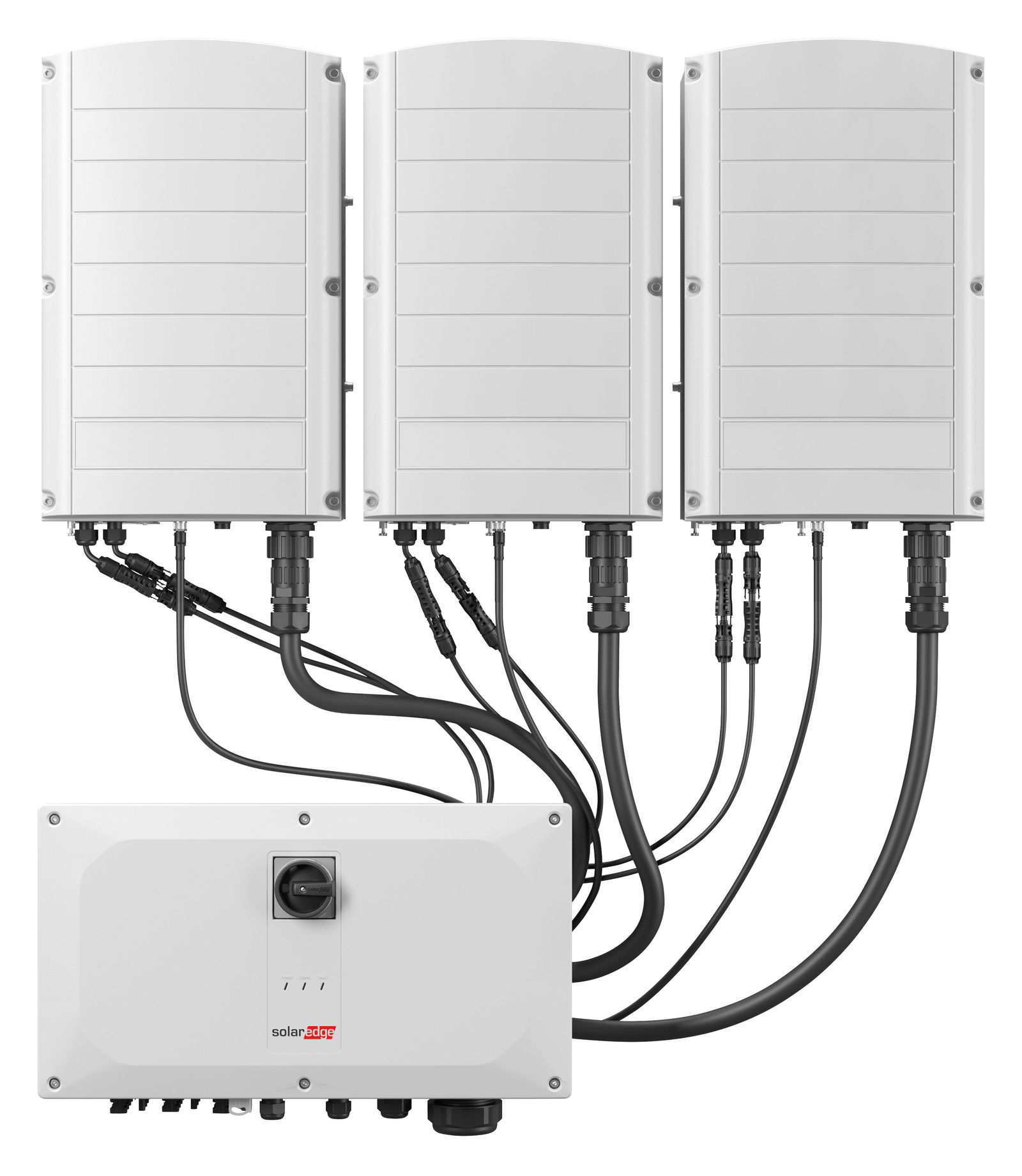 SolarEdge Launches Next Generation Inverters up to 120kW in North America