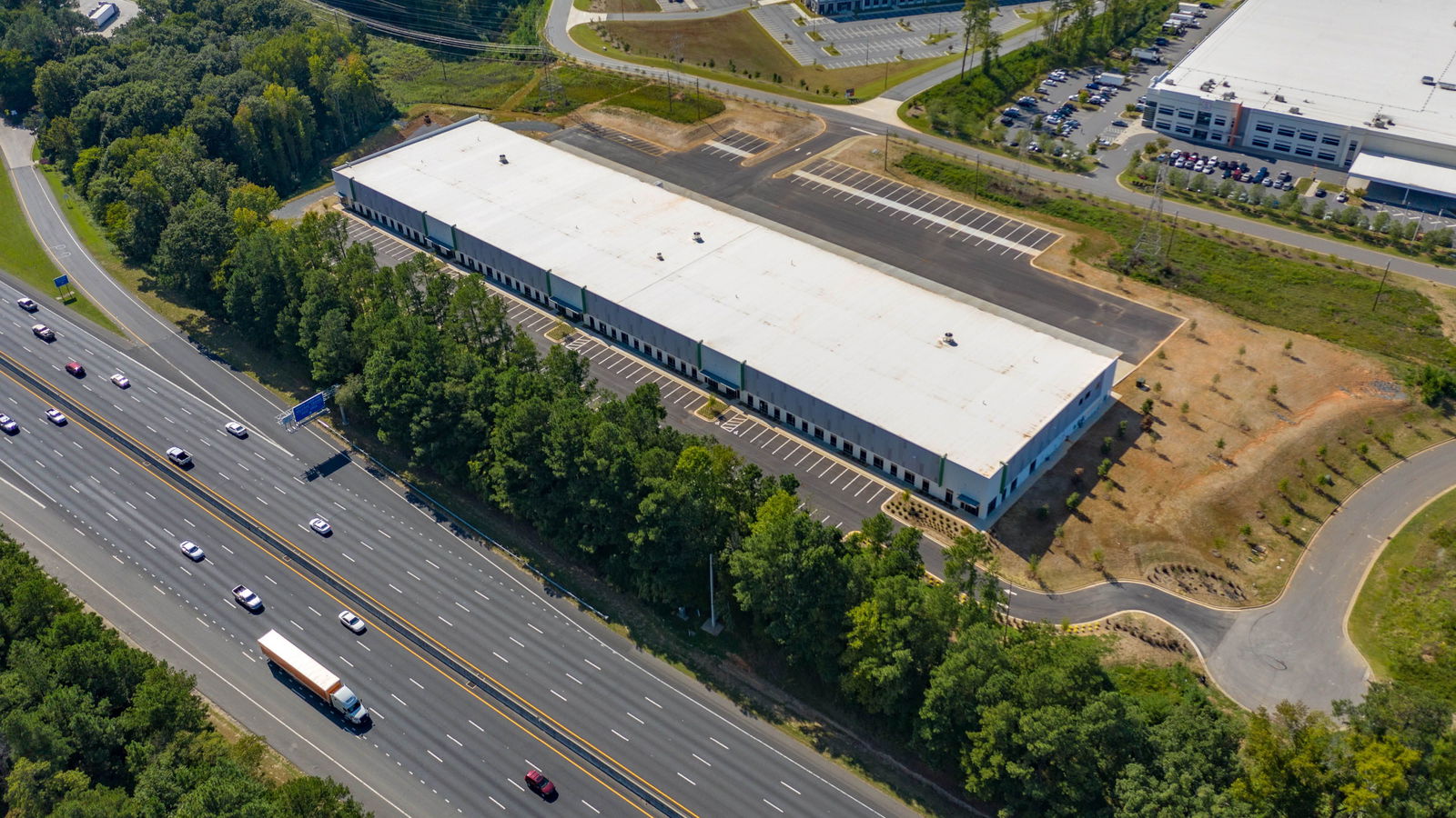 Crescent Communities Closes Sale of Stateline Logistics Center