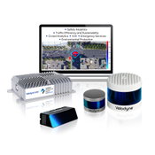 Velodyne Lidar Partners with NVIDIA Metropolis for Intelligent Infrastructure Solutions