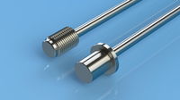 Kaman Introduces New AMS Family of High-Precision Non-Contact Displacement Sensors