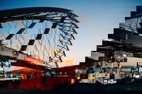 Mammoet successfully lifts Wellsburg Bridge in West Virginia