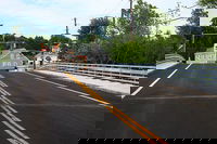 RIDOT Reopens Manville Bridge Over the Blackstone River in Lincoln and Cumberland