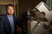 Missouri S&T researcher wins NSF CAREER Award for 2D metals research
