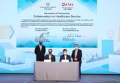 Chinachem Group and ATAL Engineering Group signs Memorandum of Understanding to foster collaboration on Healthcare Facilities Management