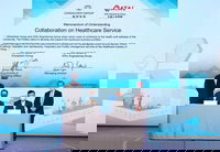 Chinachem Group and ATAL Engineering Group signs Memorandum of Understanding to foster collaboration on Healthcare Facilities Management