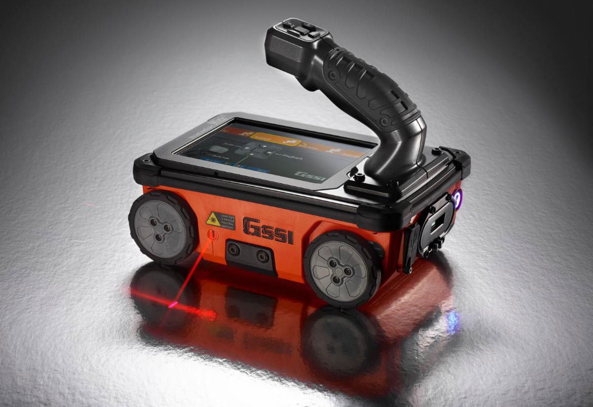 GSSI to Highlight UtilityScan® Compact GPR Unit at INTERGEO 2021