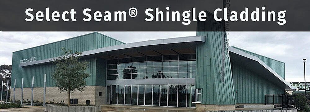 AEP Span Launches New Standing Seam Shingle-Like Cladding