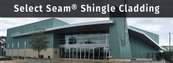 AEP Span Launches New Standing Seam Shingle-Like Cladding