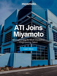 ATI Joins Miyamoto
