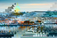 Stantec selected for resilience review for Naval Support Activity, Anne Arundel County, and City of Annapolis