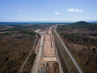 Bowen Local Company Hillery Group delivering $15M of critical rail infrastructure