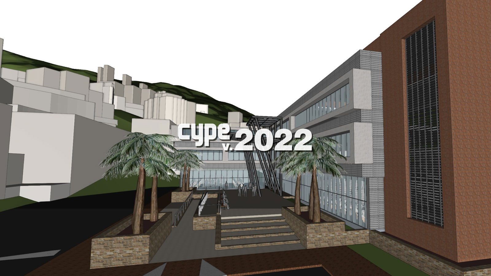 CYPE launches version 2022 consolidating the Open BIM workflow and enhancing its architectural solutions
