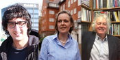 3 world-renowned experts join School of Project Management
