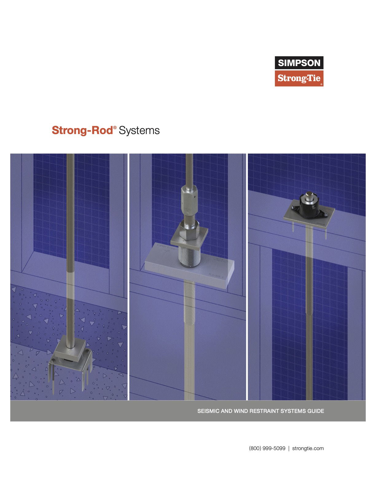 Simpson Strong-Tie Publishes Strong-Rod Design Guide for Engineering Mid-Rise Buildings to Resist Seismic and High-Wind Forces