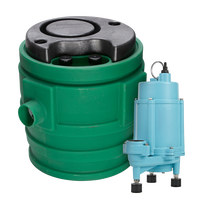 Franklin Electric Announces Addition of Little Giant® 16G Series 1 HP To Pit+Plus Package Systems