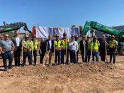 Clayco Celebrates Groundbreaking of 26-story Skye on 6th, a New Luxury Residential Tower in Downtown Phoenix