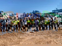 Clayco Celebrates Groundbreaking of 26-story Skye on 6th, a New Luxury Residential Tower in Downtown Phoenix