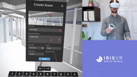 Prospect by IrisVR Creates End-to-End Coordination for BIM Teams with New Immersive Issue Tracking Feature