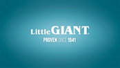 Little Giant Brand Celebrates 80th Anniversary with Look Back at its Commitment to Innovation