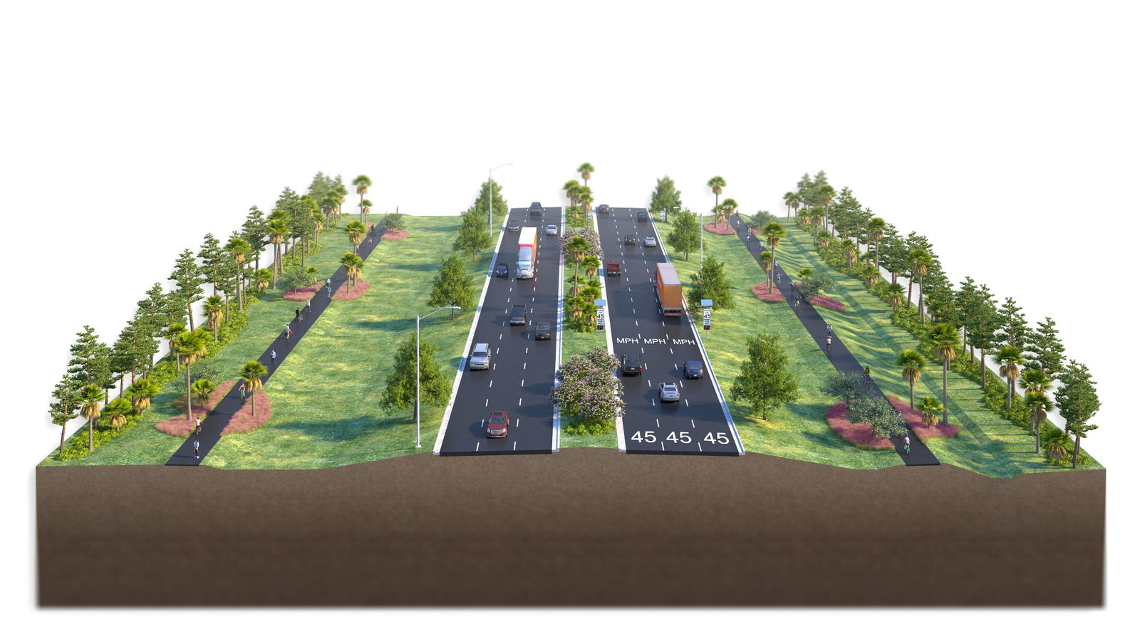 Stantec and The de Moya Group selected for FDOT project to improve River Road capacity for one of the fastest growing communities in Florida