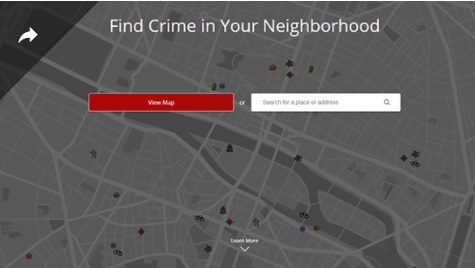 SpotCrime Enlists Woolpert to Deliver Google Maps Platform Services, Technical Support