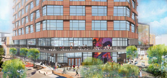 Nubian Square Ascends Project